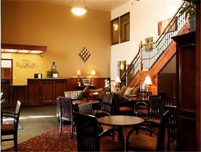Baymont Inn And Suites Salt Lake City Airport Restauracja zdjęcie