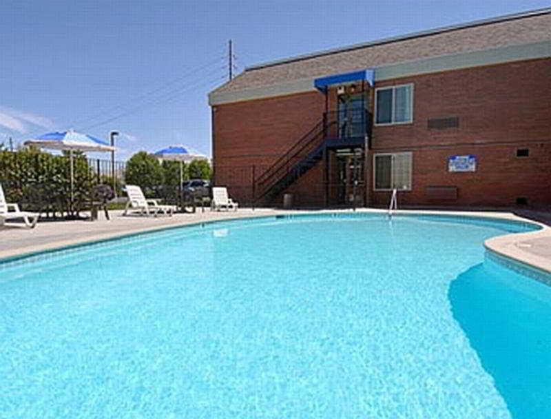 Baymont Inn And Suites Salt Lake City Airport Udogodnienia zdjęcie