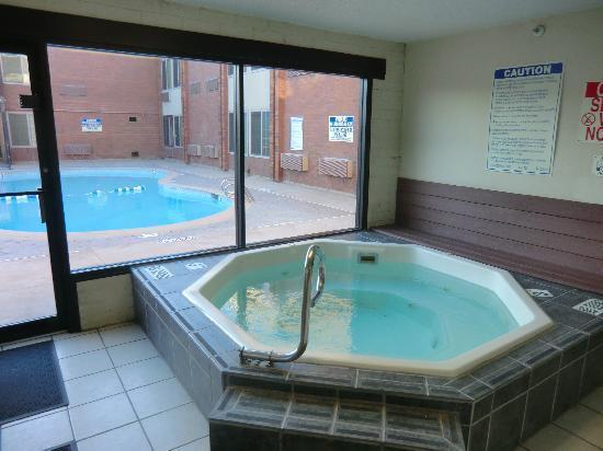Baymont Inn And Suites Salt Lake City Airport Zewnętrze zdjęcie
