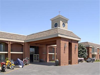 Baymont Inn And Suites Salt Lake City Airport Zewnętrze zdjęcie